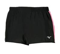 Short femme Mizuno Aero 2.5 Noir XS