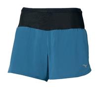 Mizuno Multi Pocket Shorts Bleu M Femme