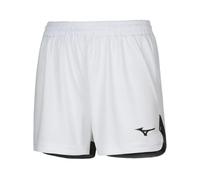 Short femme Mizuno Classic Blanc S