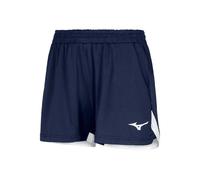 Mizuno Short Premium Game – Femme Bleu marine Taille L