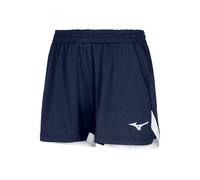 Short femme Mizuno Classic Bleu S