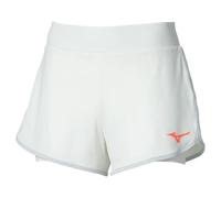 Short femme Mizuno Flex Blanc L