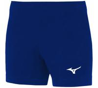 Mizuno Short femme High-Kyu Bleu XS