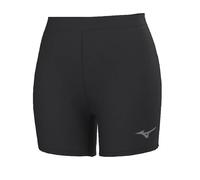 Short femme Mizuno MZNRB Noir M