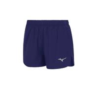 Mizuno Short femme MZNRB Split Bleu Taille XL