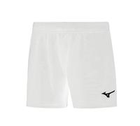 Short femme Mizuno Team Trad Soukyu Blanc 3XL