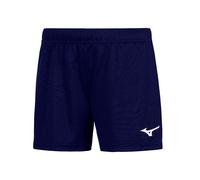 Short femme Mizuno Team Trad Soukyu Bleu 2XL