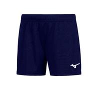 Short femme Mizuno Team Trad Soukyu Bleu 3XL