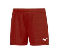 Short femme Mizuno Team Trad Soukyu Rouge 2XL Female