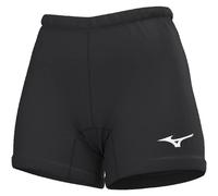 Short femme Mizuno TRAD VB Wos Noir XS