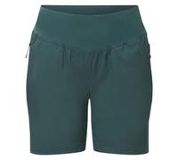 Montane Tucana Lite Shorts Vert S Femme