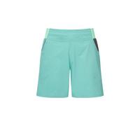 Short femme mountain equipment anvil turquoise