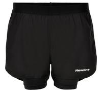 Newline Short femme 2-lay – Noir – Taille S