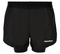 Newline Short femme 2-lay Noir XS
