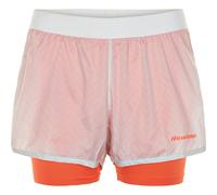 Short femme Newline black 2-lay Rose XS