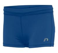 Newline Short femme Core Athletic Hotpants Bleu Taille S
