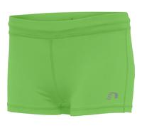 Short femme Newline core athletic hot Vert S