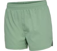 Newline Pantalon de sport Dallas – gris/vert – Taille XS