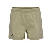 Newline Short femme Perform Key Pocket Marron L