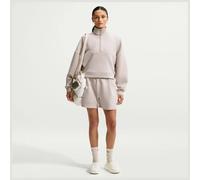 Short femme Nike 24.7 ImpossiblySoft Blanc M Female