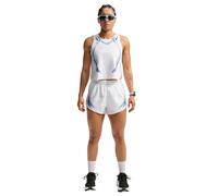Short femme Nike AeroSwift Blanc XS