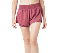 Short Femme Nike Automne DF Mid-Rise 2 en1