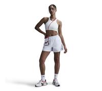 Short femme Nike Classic Wovens Blanc S Female