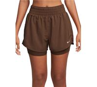 Short Femme Nike DF High-Rise 2-en-1 Hiver
