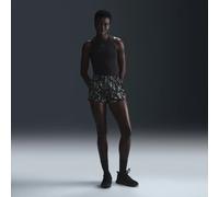 Short femme Nike One Noir L Female