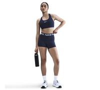 Short femme Nike Pro Bleu L Female