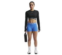 Short femme Nike Pro Bleu L Female