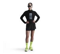 Nike Short de running Swift 2-en-1 Dri-FIT Femme XS Noir