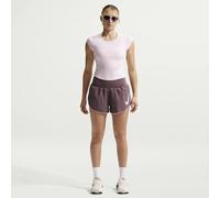 Short femme Nike Tempo Flow Swoosh Noir S Female