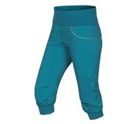 Ocun Noya Eco 3/4 Pants Bleu L / Regular Femme