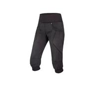 Shorts femme Ocun Noya Shorts Jeans biologique noir L