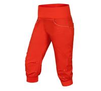 Ocún - Noya Shorts - Pantalon escalade femme Orange Poinciana - L