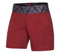 Ocun Pantera Organic Shorts Rouge M / Regular Femme