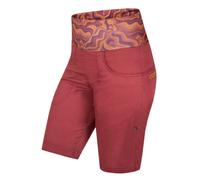 Ocun - Women's Sansa Shorts - Short - S - red oxblood