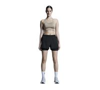 On 3" Performance 2-en-1 Shorts Femme XL Noir