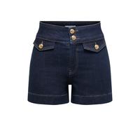 Short femme Only Emilia Bleu M