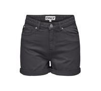 Short femme - Only - Phine-Everly - Phantom - Bleu - Adulte - Femme - 100% coton - Slim XL