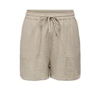 Short femme Only Thyra - Oxford tan - Beige - Femme - Adulte M