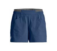 Ortovox - Women's Trace Shorts - Short - M - blue nunatak
