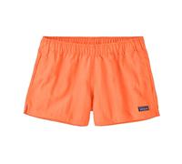 Short femme Patagonia Barely Baggies Orange XL