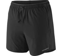 Patagonia Short trail Multi Trails – entrejambe 5,5" – Noir Femme XS