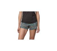 Short femme patagonia strider pro 3 1 2 vert