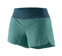 Short femme Patagonia Strider Pro 3½" Bleu S