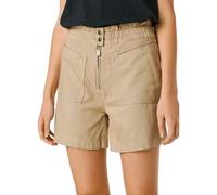 Short femme Pepe Jeans Crusade Beige S