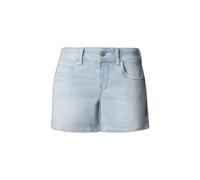 Pepe Jeans Siouxie Regular Fit Denim Shorts Bleu 27 Femme