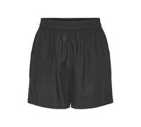 Short femme Pieces Pia Noir L